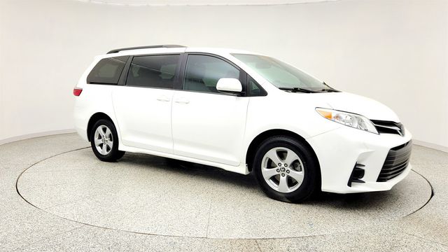 2020 Toyota Sienna LE FWD 8-Seater - 23022989 - 2
