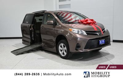 2020 Toyota Sienna