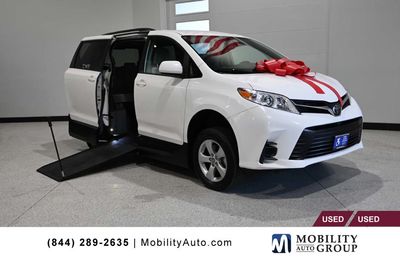 2020 Toyota Sienna