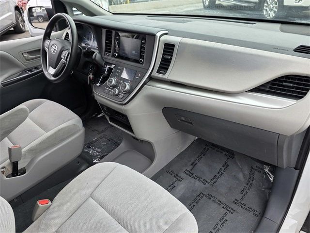 2020 Toyota Sienna L FWD 7-Passenger - 22825232 - 9