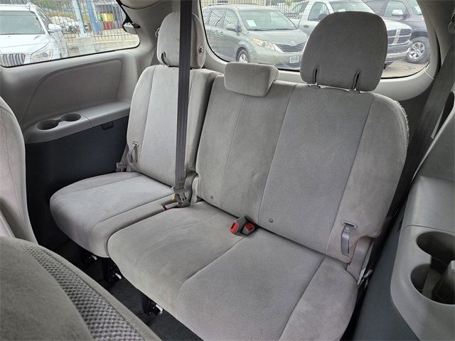 2020 Toyota Sienna L FWD 7-Passenger - 22825232 - 20