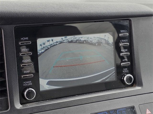 2020 Toyota Sienna L FWD 7-Passenger - 22825232 - 26