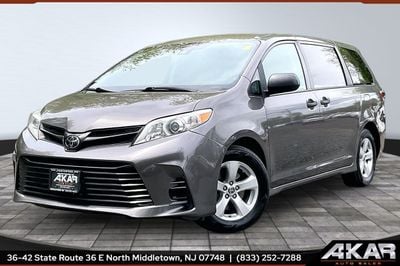 2020 Toyota Sienna - 5TDZZ3DC3LS082617
