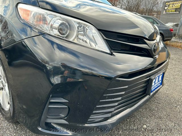 2020 Toyota Sienna L FWD 7-Passenger - 22681934 - 14