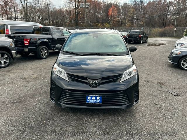 2020 Toyota Sienna L FWD 7-Passenger - 22681934 - 2