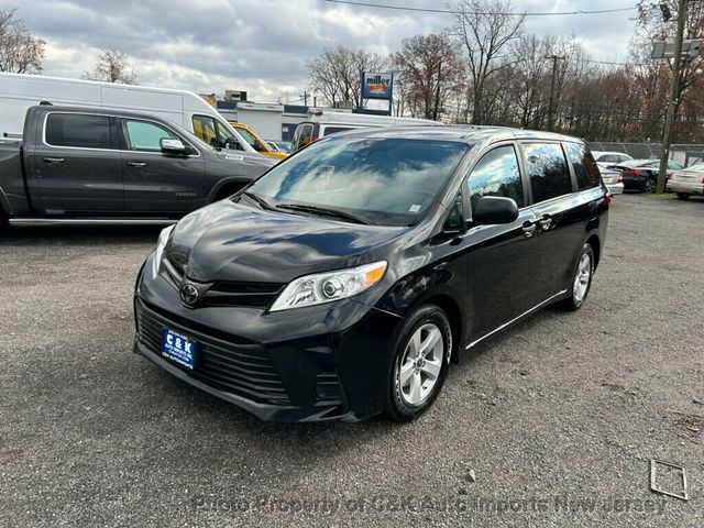 2020 Toyota Sienna L FWD 7-Passenger - 22681934 - 4