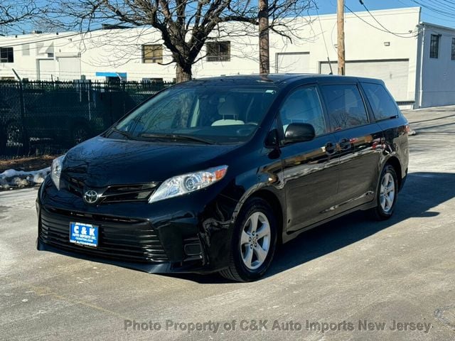 2020 Toyota Sienna L FWD 7-Passenger - 22758328 - 4