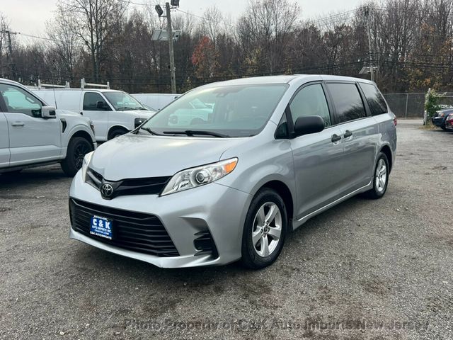 2020 Toyota Sienna L FWD 7-Passenger - 22949839 - 1