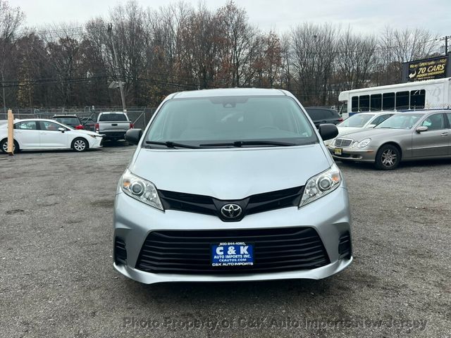 2020 Toyota Sienna L FWD 7-Passenger - 22949839 - 2