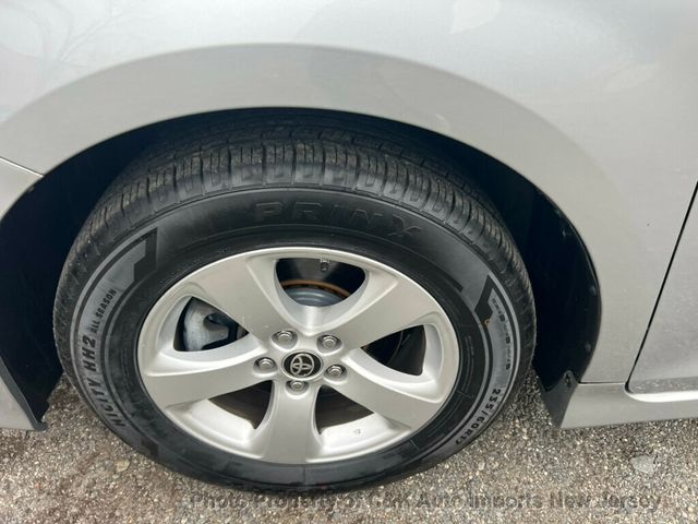 2020 Toyota Sienna L FWD 7-Passenger - 22949839 - 40