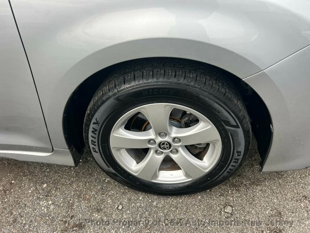 2020 Toyota Sienna L FWD 7-Passenger - 22949839 - 41
