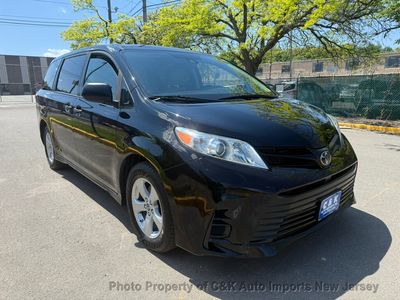2020 Toyota Sienna