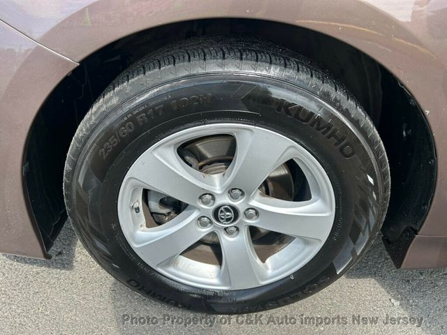 2020 Toyota Sienna L FWD 7-Passenger - 23033775 - 41
