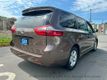 2020 Toyota Sienna L FWD 7-Passenger - 23033775 - 8