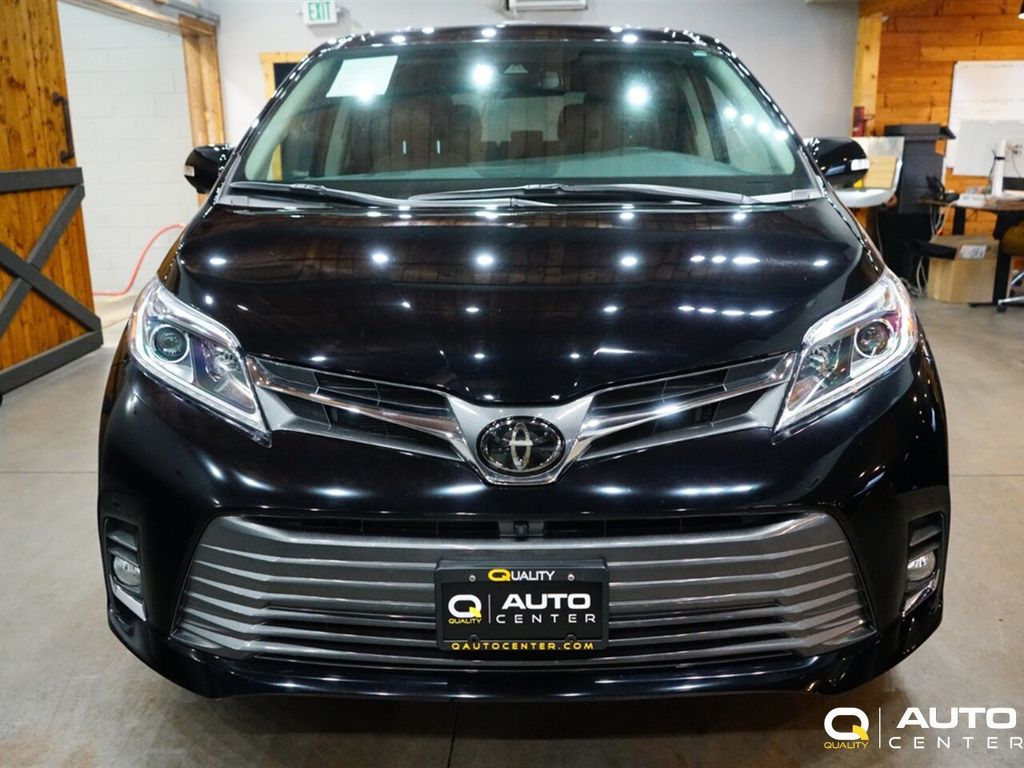 2020 Toyota Sienna Limited Premium AWD 7-Passenger - 22759333 - 1