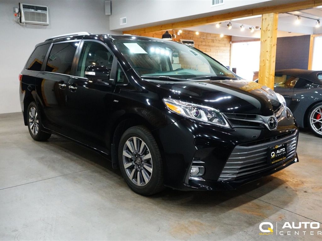 2020 Toyota Sienna Limited Premium AWD 7-Passenger - 22759333 - 2