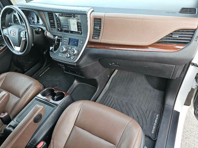2020 Toyota Sienna Limited Premium AWD 7-Passenger - 22969068 - 11