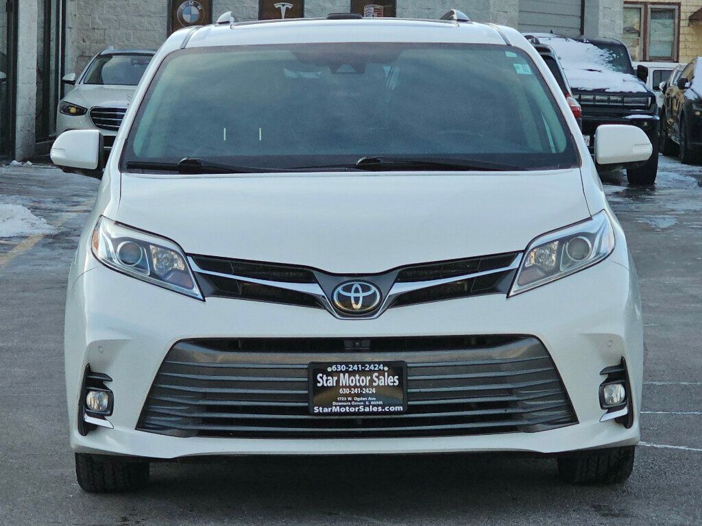 2020 Toyota Sienna Limited Premium AWD 7-Passenger - 22969068 - 13