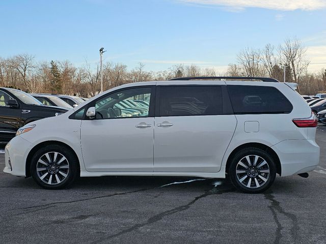 2020 Toyota Sienna Limited Premium AWD 7-Passenger - 22969068 - 17