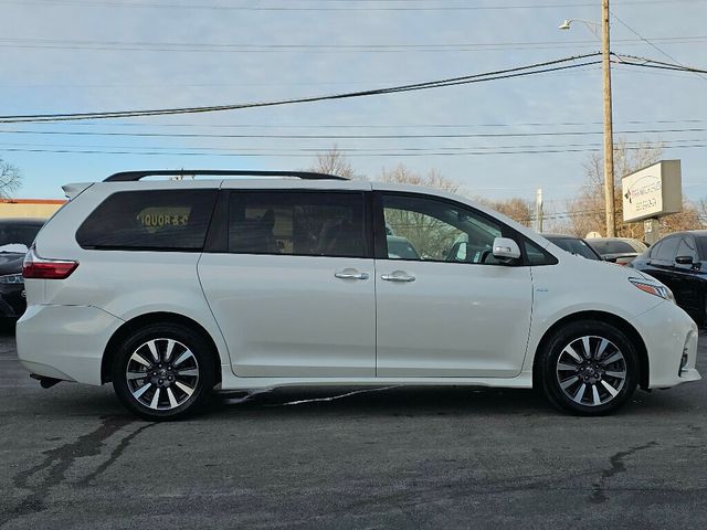 2020 Toyota Sienna Limited Premium AWD 7-Passenger - 22969068 - 18