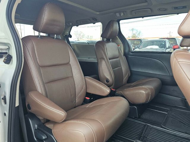 2020 Toyota Sienna Limited Premium AWD 7-Passenger - 22969068 - 22