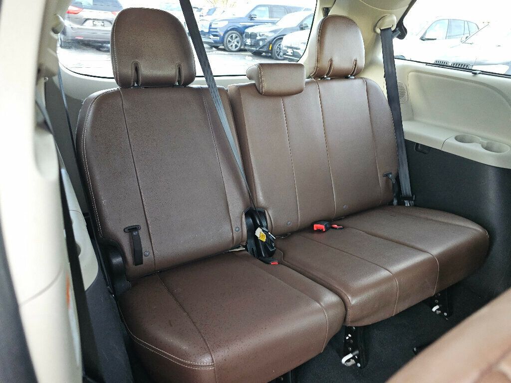 2020 Toyota Sienna Limited Premium AWD 7-Passenger - 22969068 - 23