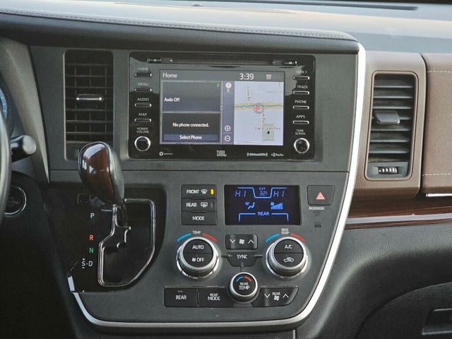 2020 Toyota Sienna Limited Premium AWD 7-Passenger - 22969068 - 27