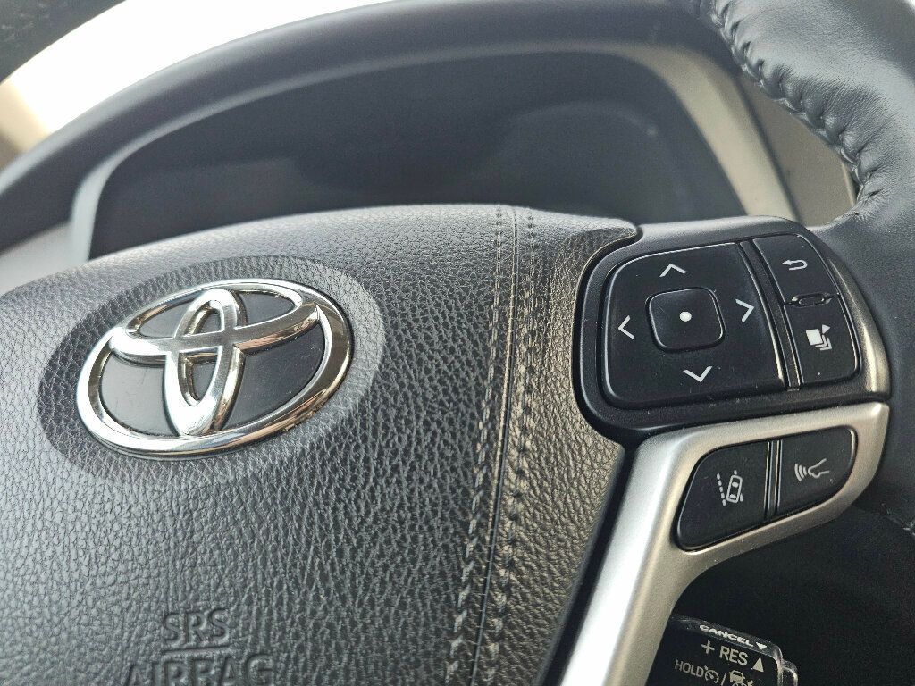 2020 Toyota Sienna Limited Premium AWD 7-Passenger - 22969068 - 31