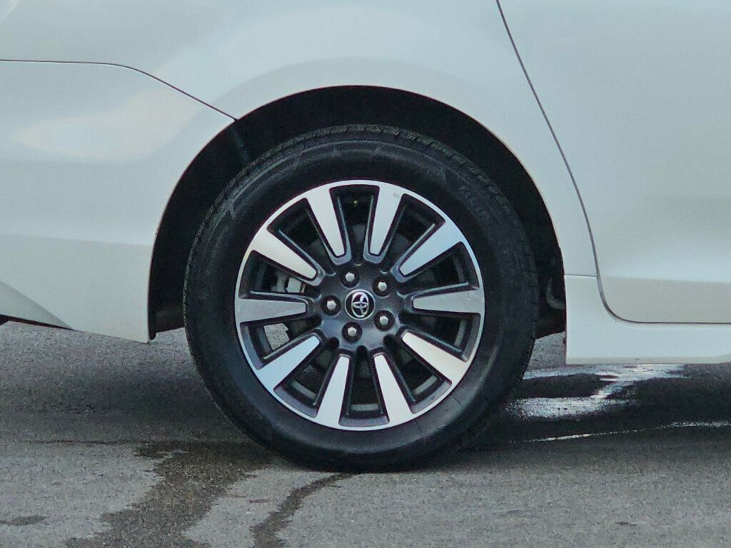 2020 Toyota Sienna Limited Premium AWD 7-Passenger - 22969068 - 36