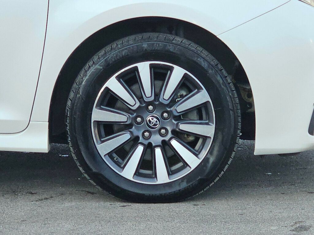 2020 Toyota Sienna Limited Premium AWD 7-Passenger - 22969068 - 37