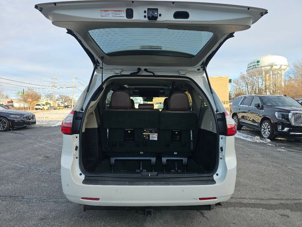 2020 Toyota Sienna Limited Premium AWD 7-Passenger - 22969068 - 39