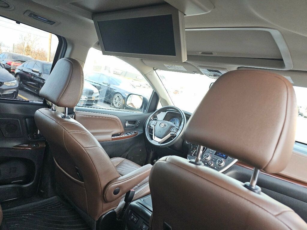 2020 Toyota Sienna Limited Premium AWD 7-Passenger - 22969068 - 4