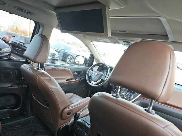 2020 Toyota Sienna Limited Premium AWD 7-Passenger - 22969068 - 4