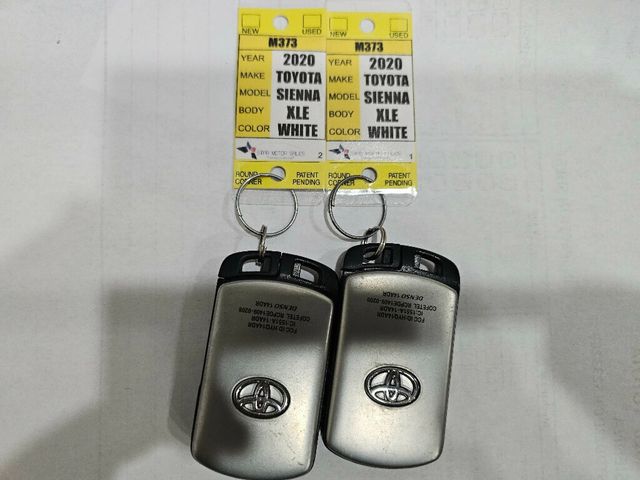 2020 Toyota Sienna Limited Premium AWD 7-Passenger - 22969068 - 5