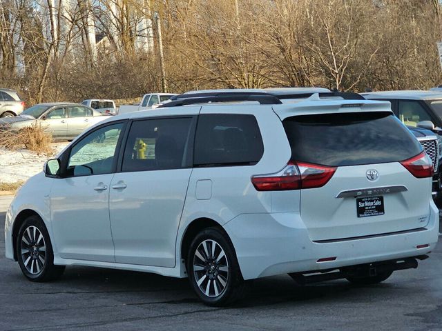 2020 Toyota Sienna Limited Premium AWD 7-Passenger - 22969068 - 7