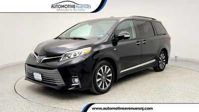 2020 Toyota Sienna