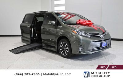 2020 Toyota Sienna