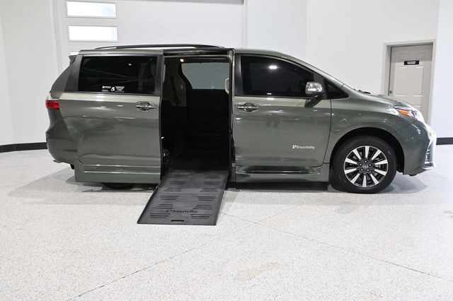 2020 Toyota Sienna Limited Premium FWD 7-Passenger - 23020012 - 16
