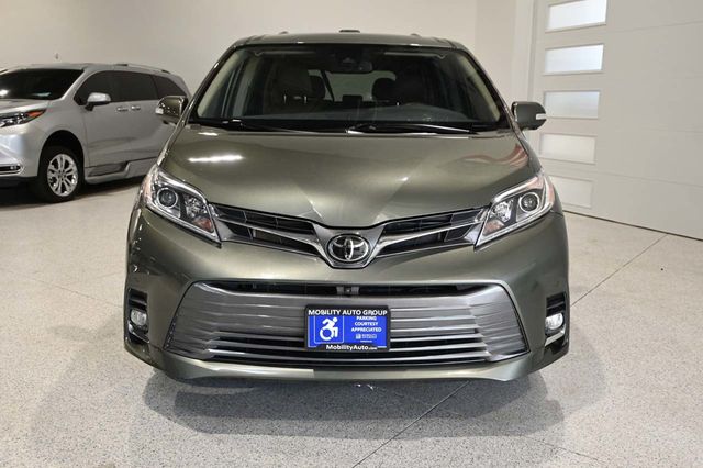 2020 Toyota Sienna Limited Premium FWD 7-Passenger - 23020012 - 3