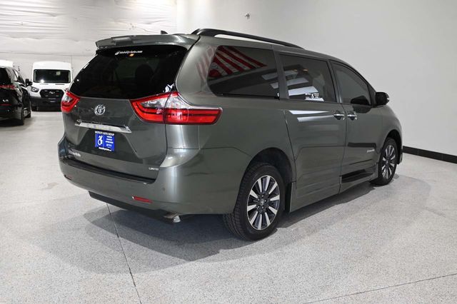 2020 Toyota Sienna Limited Premium FWD 7-Passenger - 23020012 - 5