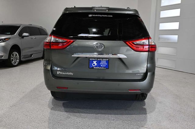 2020 Toyota Sienna Limited Premium FWD 7-Passenger - 23020012 - 6