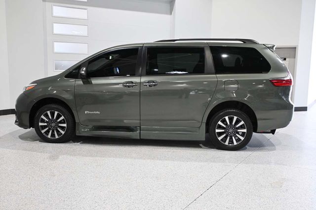 2020 Toyota Sienna Limited Premium FWD 7-Passenger - 23020012 - 8