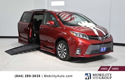 2020 Toyota Sienna