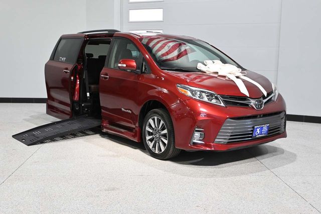 2020 Toyota Sienna Limited Premium FWD 7-Passenger - 23096555 - 1