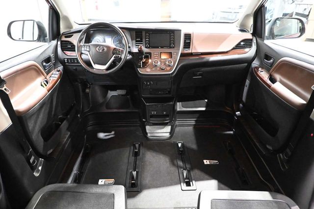 2020 Toyota Sienna Limited Premium FWD 7-Passenger - 23096555 - 20