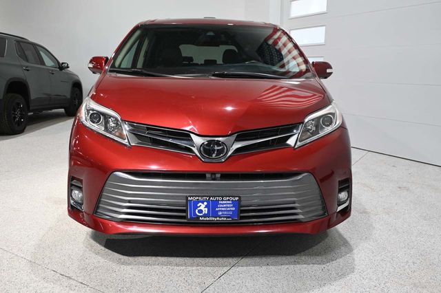 2020 Toyota Sienna Limited Premium FWD 7-Passenger - 23096555 - 3