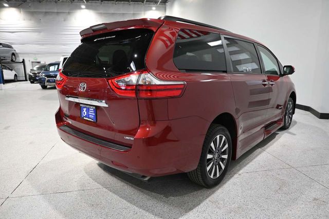 2020 Toyota Sienna Limited Premium FWD 7-Passenger - 23096555 - 5