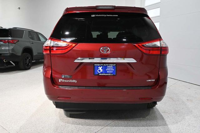 2020 Toyota Sienna Limited Premium FWD 7-Passenger - 23096555 - 6