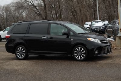 2020 Toyota Sienna