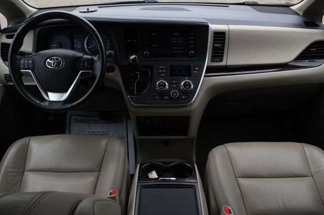 2020 Toyota Sienna ON SALE...AWD XLE LEATHER, MOONROOF NEW  TIRES  - 22870735 - 15